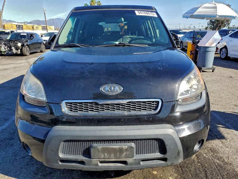 Photo 5 from auction – 2011 KIA SOUL + with VIN KNDJT2A28B7346119