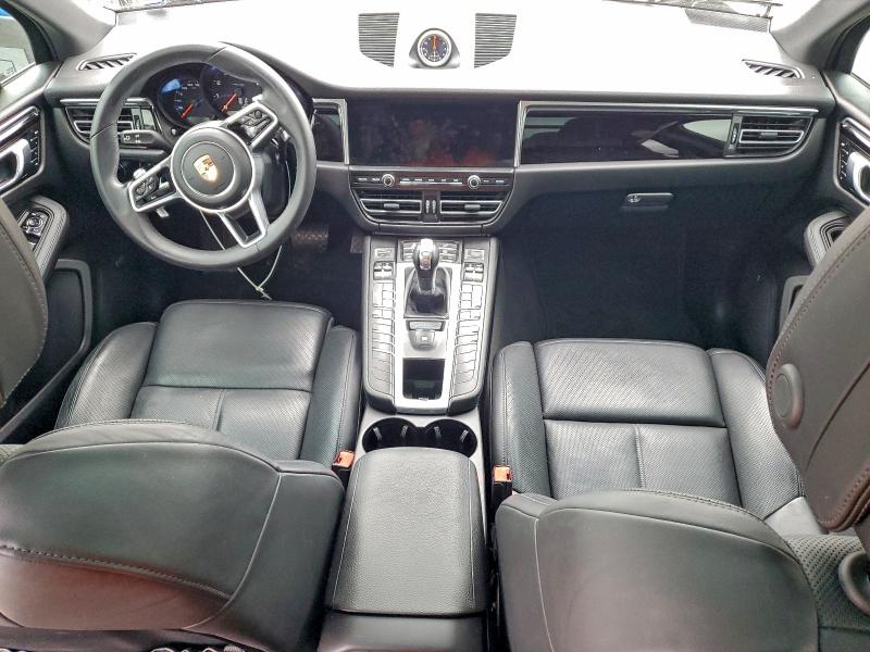 Photo 8 from auction – 2021 PORSCHE MACAN with VIN WP1AA2A5XMLB04683