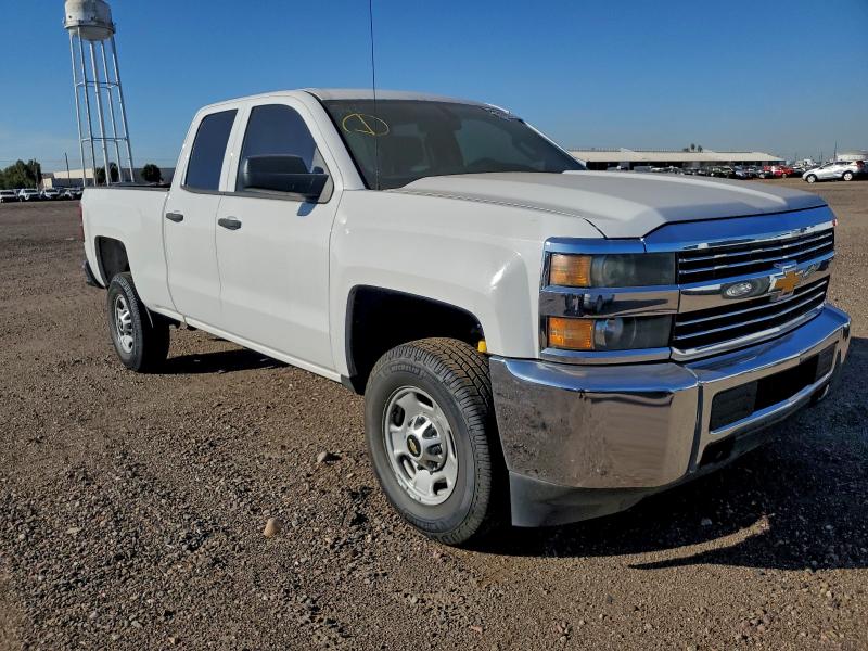 Photo 4 from auction – 2015 CHEVROLET SILVERADO with VIN 1GC2CUEG0FZ519633