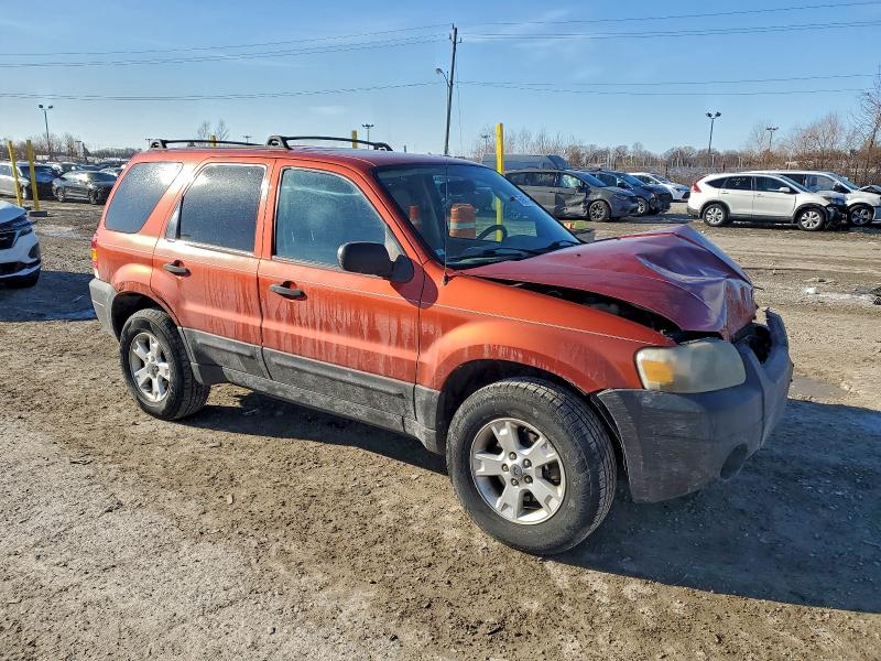 Photo 4 from auction – 2007 FORD ESCAPE XLT with VIN 1FMYU93137KB26007
