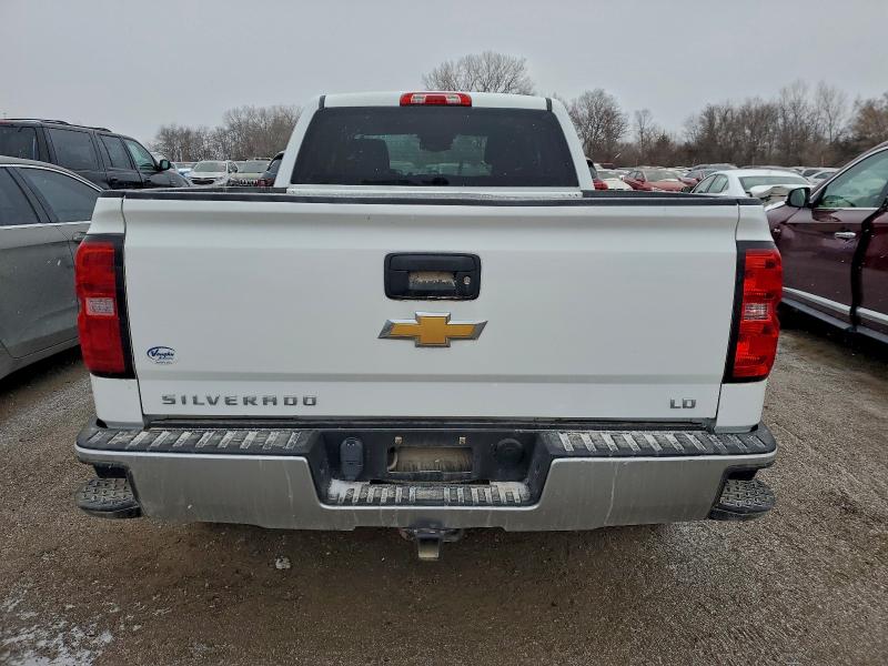 Zdjęcie 6 z aukcji – 2019 CHEVROLET SILVERADO z VIN 2GCVKPEC7K1117142