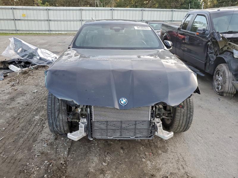 Photo 5 from auction – 2024 BMW I5 EDRIVE with VIN WBY33FK01RCR81955