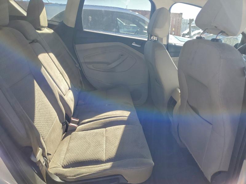 Photo 10 from auction – 2017 FORD ESCAPE SE with VIN 1FMCU0GD4HUB35511