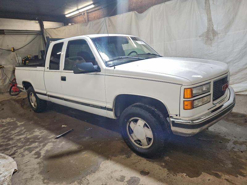 Photo 4 from auction – 1998 GMC SIERRA K15 with VIN 2GTEK19R5W1546698
