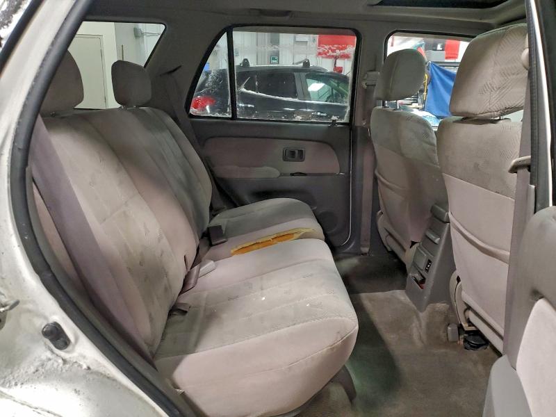 Photo 11 from auction – 2001 TOYOTA 4RUNNER SR with VIN JT3HN86R510326830