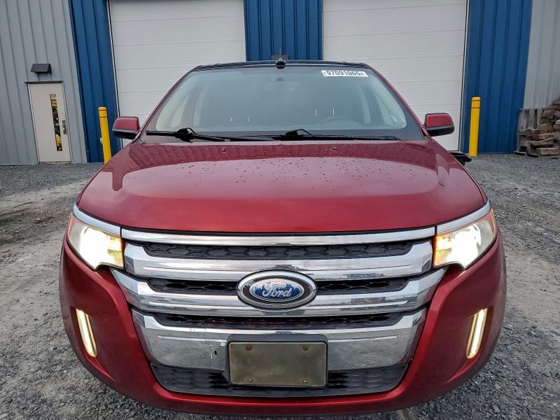 Photo 5 from auction – 2013 FORD EDGE SEL with VIN 2FMDK4JC6DBE20115