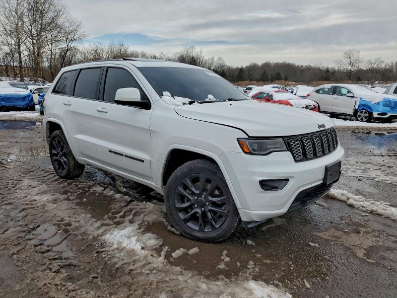 Photo 4 from auction – 2022 JEEP GRAND CHER with VIN 1C4RJFAG2NC140995