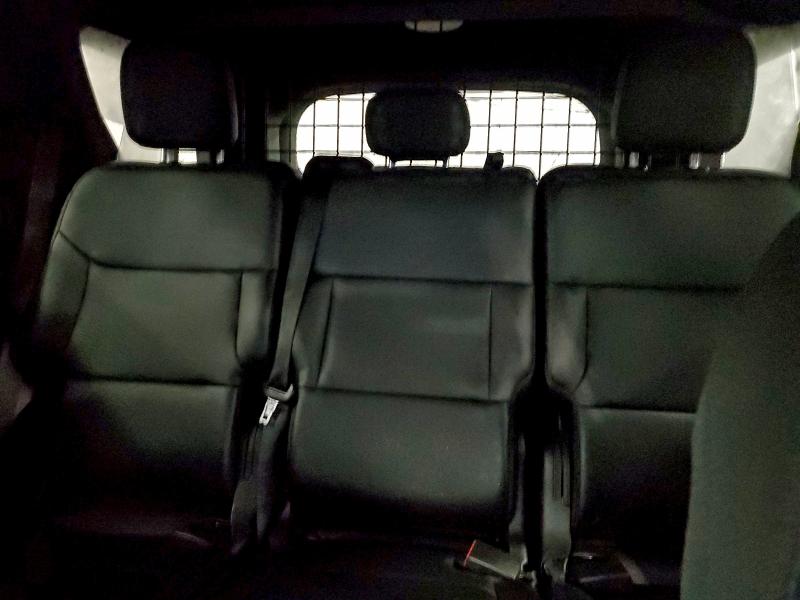 Photo 10 from auction – 2021 FORD EXPLORER P with VIN 1FM5K8AW7MNA16203