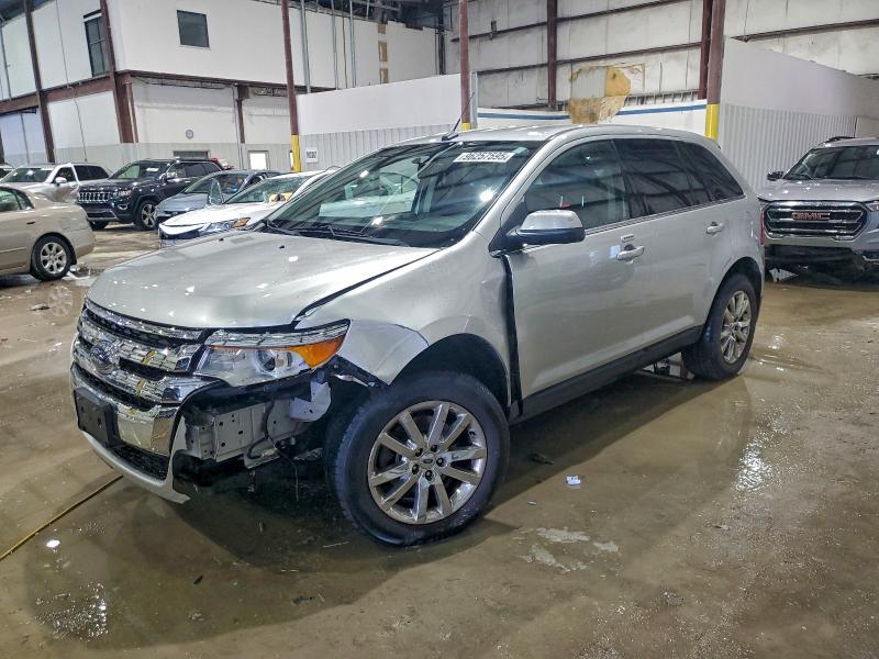 FORD EDGE LIMIT 2012 с VIN 2FMDK4KCXCBA04971 - Снимка от търг