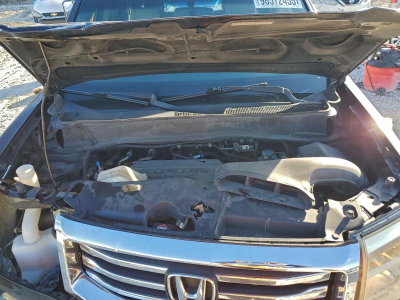 Photo 12 from auction – 2014 HONDA PILOT EXL with VIN 5FNYF4H57EB053389