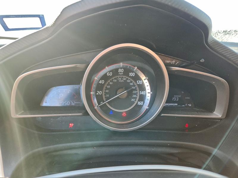 Photo 9 from auction – 2016 MAZDA 3 with VIN JM1BM1W74G1337301