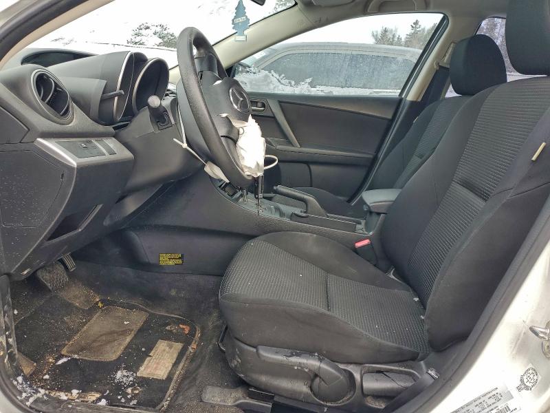 Photo 7 from auction – 2013 MAZDA 3 with VIN JM1BL1UFXD1826097