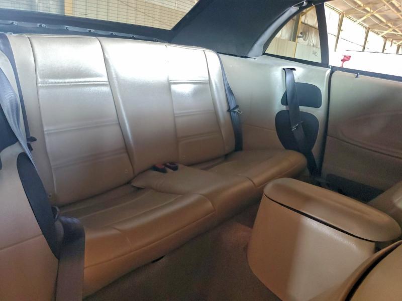 Photo 10 from auction – 2004 FORD MUSTANG with VIN 1FAFP44624F138434