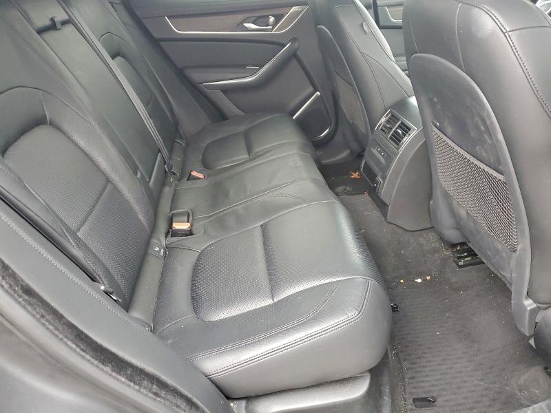 Photo 10 from auction – 2021 JAGUAR F-PACE S with VIN SADCJ2EX2MA666518