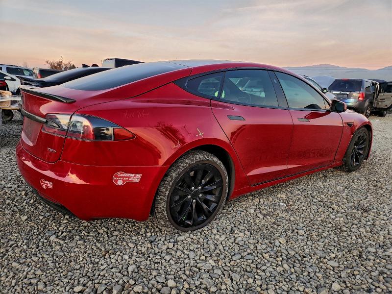 Photo 3 from auction – 2016 TESLA MODEL S with VIN 5YJSA1E26GF173488