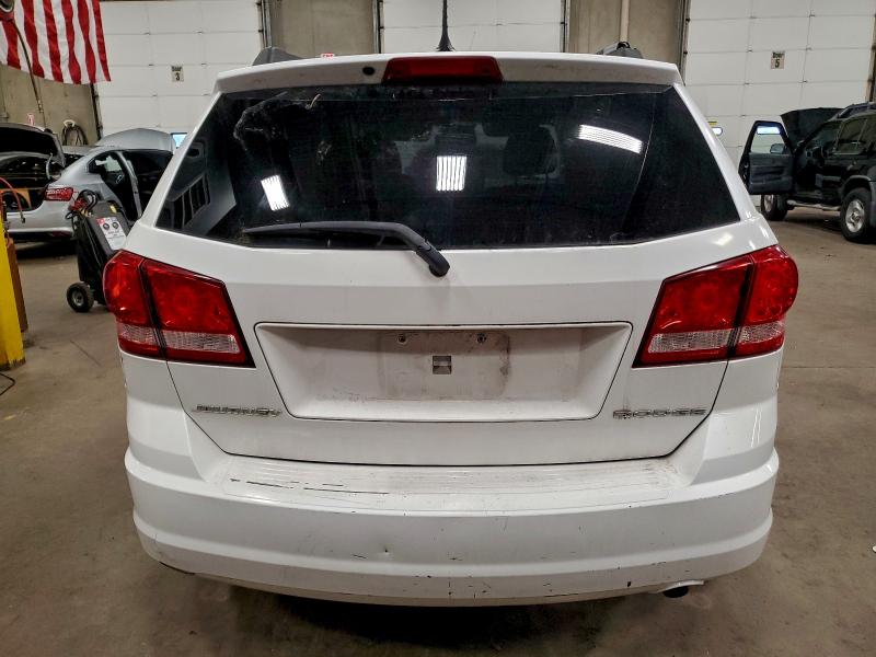 Photo 6 from auction – 2014 DODGE JOURNEY SE with VIN 3C4PDCAB9ET227332