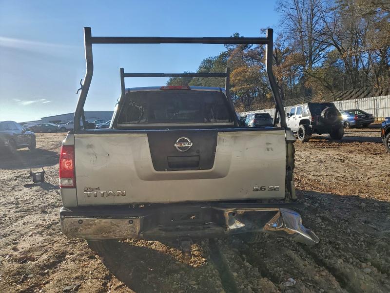 Photo 6 from auction – 2007 NISSAN TITAN XE with VIN 1N6AA07B87N215435