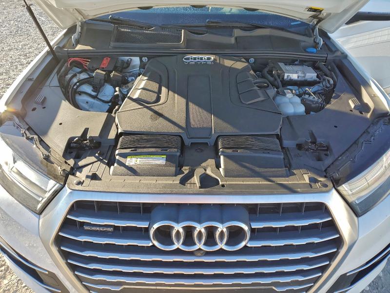 Photo 12 from auction – 2019 AUDI Q7 PREMIUM with VIN WA1LAAF72KD004397