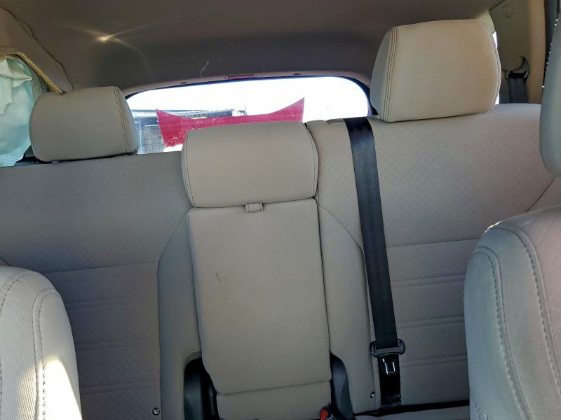 Photo 10 from auction – 2017 KIA SORENTO LX with VIN 5XYPGDA55HG218310