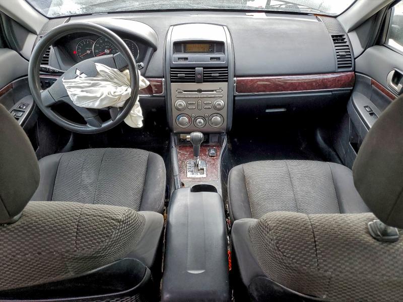 Photo 8 from auction – 2012 MITSUBISHI GALANT ES with VIN 4A32B3FF0CE014775