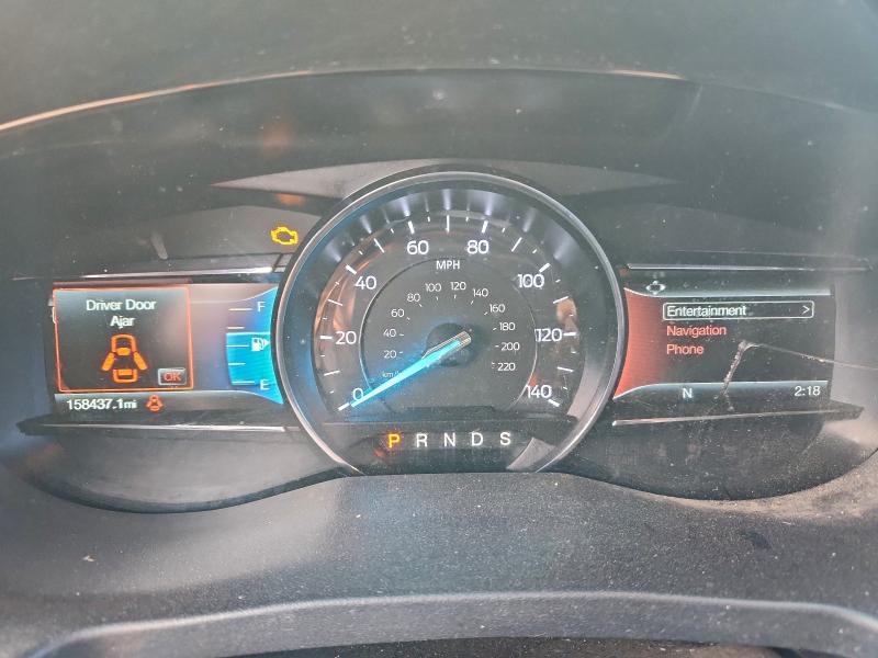 Photo 9 from auction – 2018 FORD EXPLORER X with VIN 1FM5K8D86JGC54816