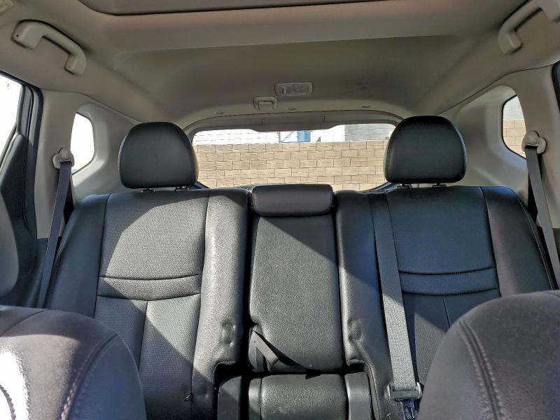 Photo 10 from auction – 2019 NISSAN ROGUE S with VIN 5N1AT2MT2KC723051
