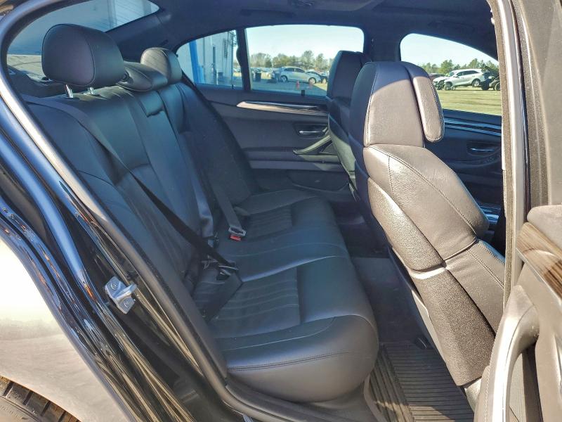 Photo 10 from auction – 2014 BMW M5 with VIN WBSFV9C53ED097257
