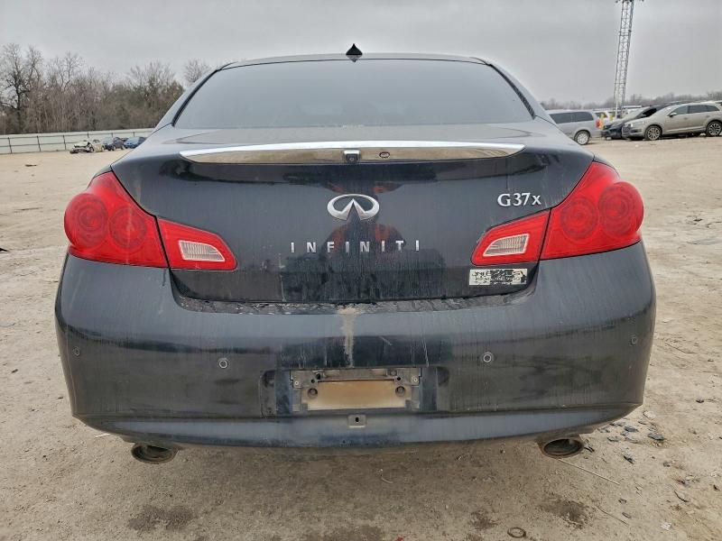 Photo 6 from auction – 2012 INFINITI G37 with VIN JN1CV6AR6CM673521