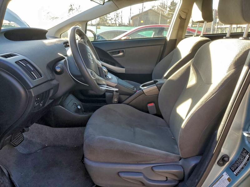 Photo 7 from auction – 2015 TOYOTA PRIUS with VIN JTDKN3DU2F1885801