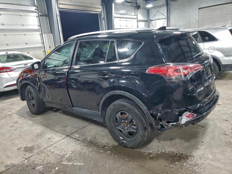 Photo 2 from auction – 2016 TOYOTA RAV4 LE with VIN 2T3BFREVXGW423867