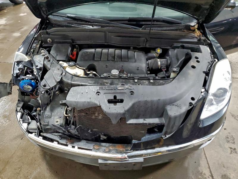 Photo 12 from auction – 2011 BUICK ENCLAVE CX with VIN 5GAKVCED3BJ400477