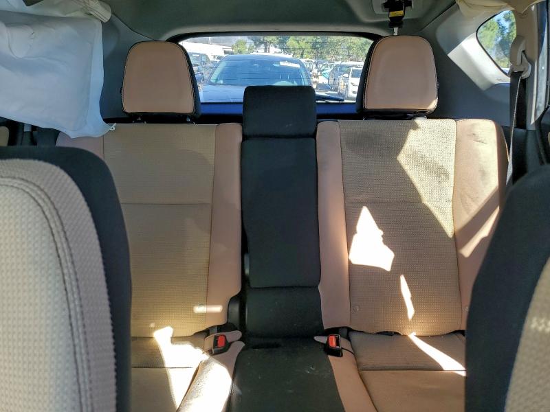 Photo 10 from auction – 2016 TOYOTA RAV4 XLE with VIN 2T3WFREV3GW283193