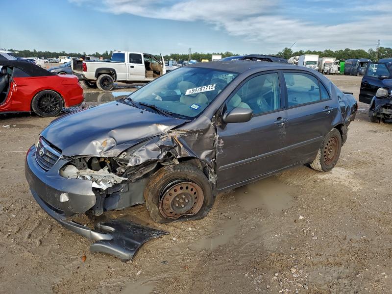 Photo 1 from auction – 2008 TOYOTA COROLLA CE with VIN 1NXBR32E78Z034543