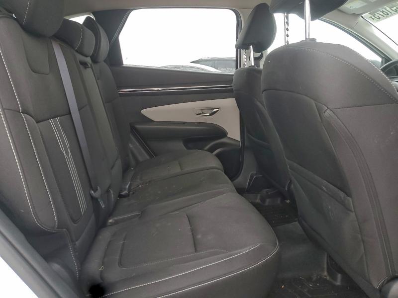 Photo 11 from auction – 2023 HYUNDAI TUCSON SEL with VIN 5NMJBCAE3PH277052