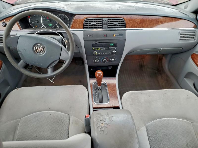 Photo 8 from auction – 2005 BUICK LACROSSE C with VIN 2G4WC532251313229