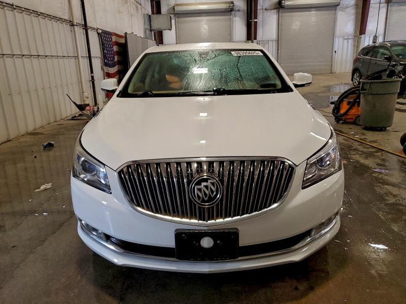 Photo 5 from auction – 2014 BUICK LACROSSE with VIN 1G4GB5G35EF206517