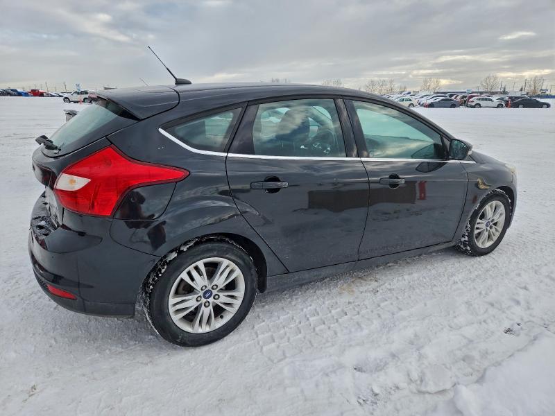 Photo 3 from auction – 2012 FORD FOCUS SEL with VIN 1FAHP3M2XCL401608