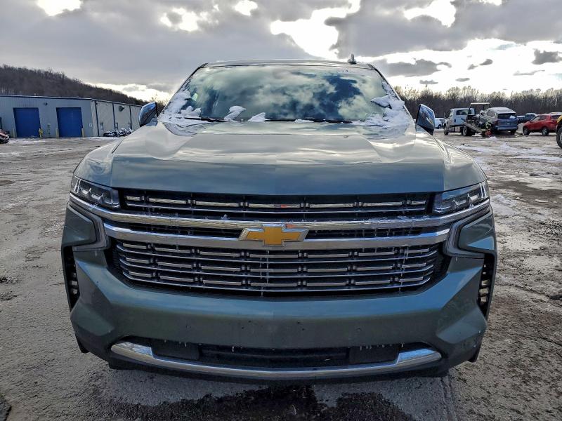 Photo 5 from auction – 2023 CHEVROLET SUBURBAN K with VIN 1GNSKFKD7PR378111