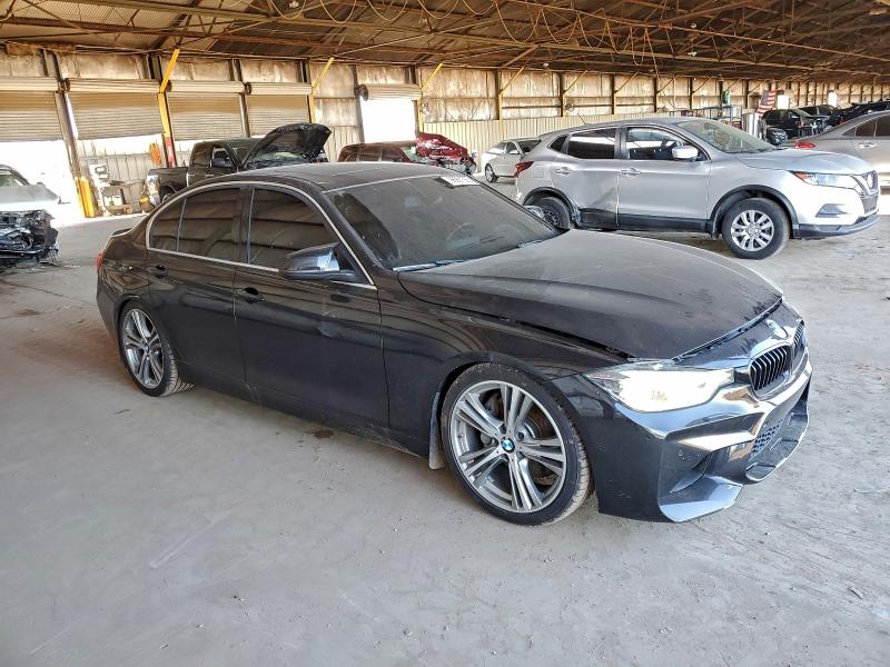 Photo 4 from auction – 2017 BMW 340 XI with VIN WBA8B7G31HNU37930