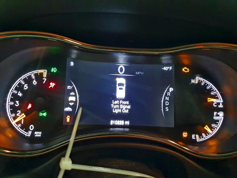 Photo 9 from auction – 2015 JEEP GRAND CHER with VIN 1C4RJFBGXFC243386
