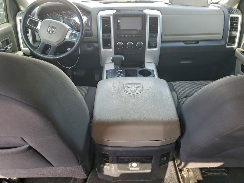 Photo 8 from auction – 2011 DODGE RAM 1500 with VIN 1D7RB1CT5BS628419
