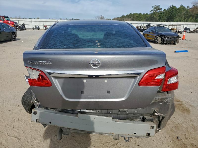 Photo 6 from auction – 2018 NISSAN SENTRA S with VIN 3N1AB7AP6JY228050