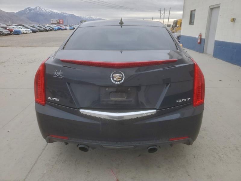 Photo 6 from auction – 2013 CADILLAC ATS with VIN 1G6AA5RX8D0140188