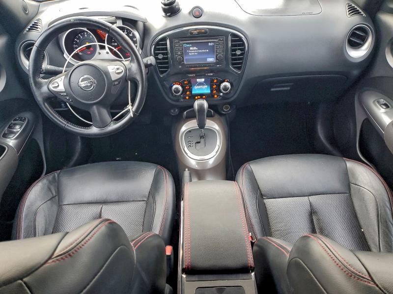 Photo 8 from auction – 2011 NISSAN JUKE S with VIN JN8AF5MV9BT022901