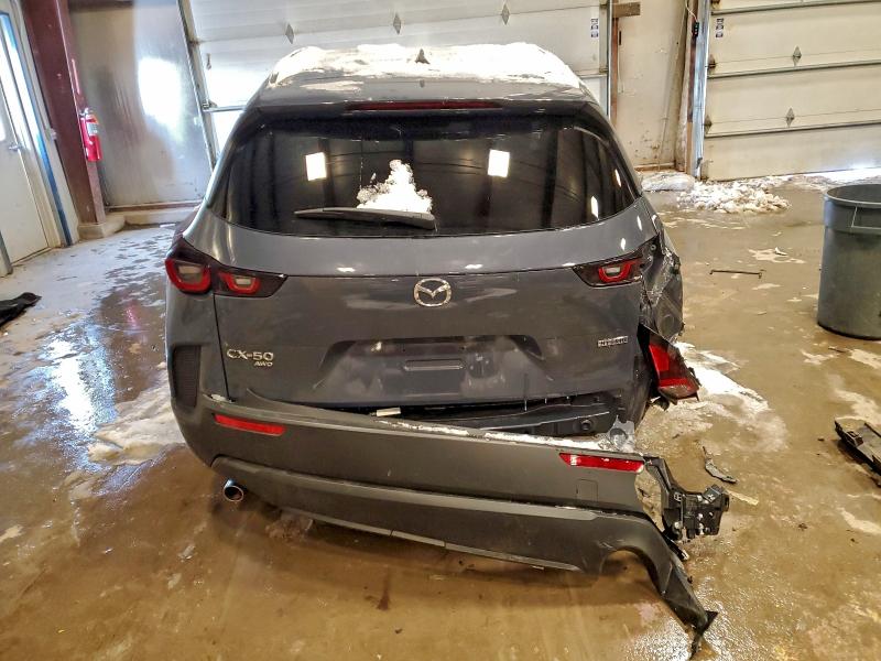 Photo 6 from auction – 2025 MAZDA CX-50 PREM with VIN 7MMVAAEW9SN113442