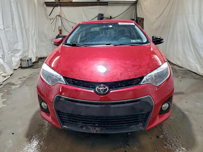 Photo 5 from auction – 2014 TOYOTA COROLLA L with VIN 2T1BURHE6EC172662