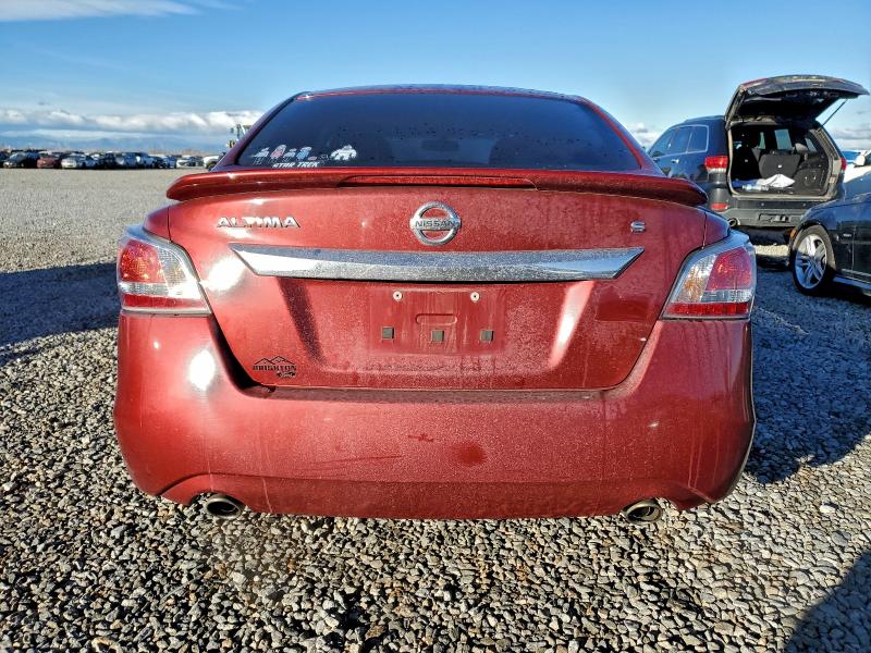 Photo 6 from auction – 2015 NISSAN ALTIMA 2.5 with VIN 1N4AL3AP5FN345664