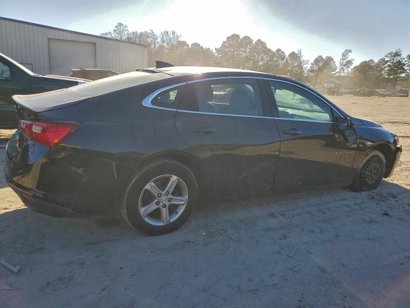 Photo 3 from auction – 2022 CHEVROLET MALIBU LS with VIN 1G1ZB5ST2NF215883