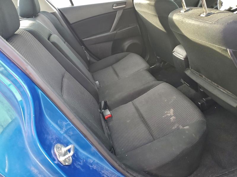 Photo 10 from auction – 2012 MAZDA 3 I with VIN JM1BL1V7XC1657088