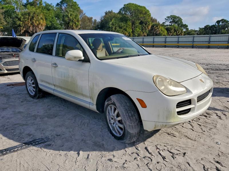 Photo 4 from auction – 2006 PORSCHE CAYENNE with VIN WP1AA29P26LA27607